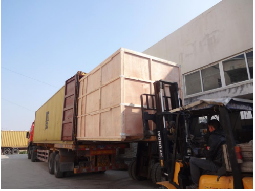 Plastic Clamshell Vacuum Forming Machine