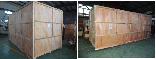 Two-Layer PP /PS Sheet Extruder
