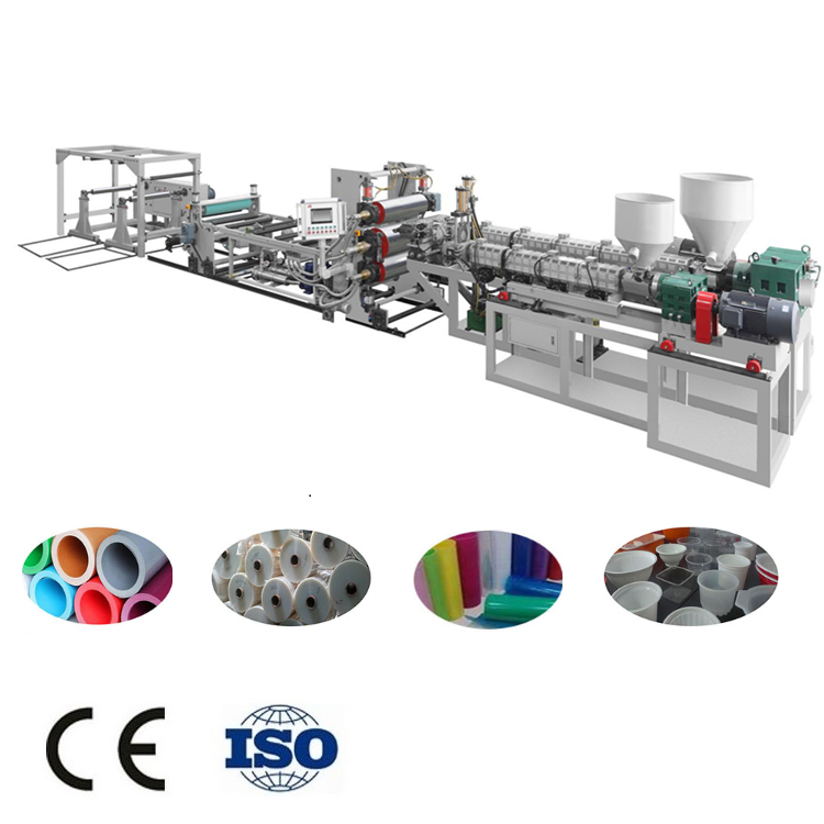 TJS-670 Two-layer PP PS sheet extruder.png
