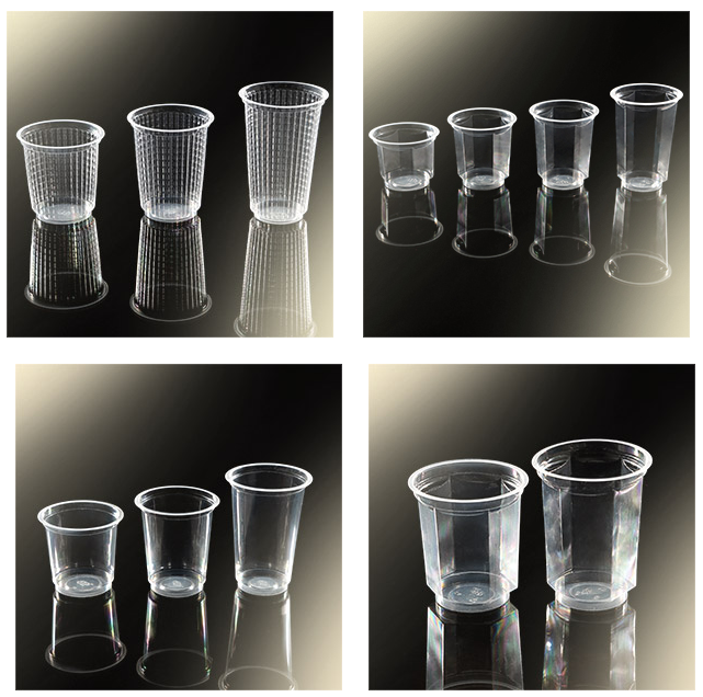 cover cups making machine