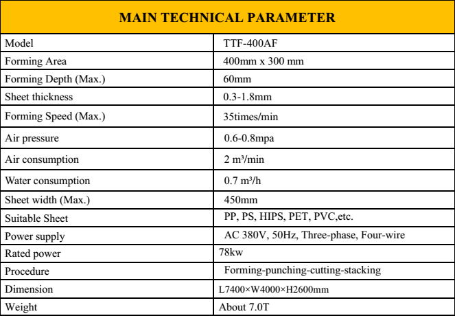 Cup Cover Making Machine