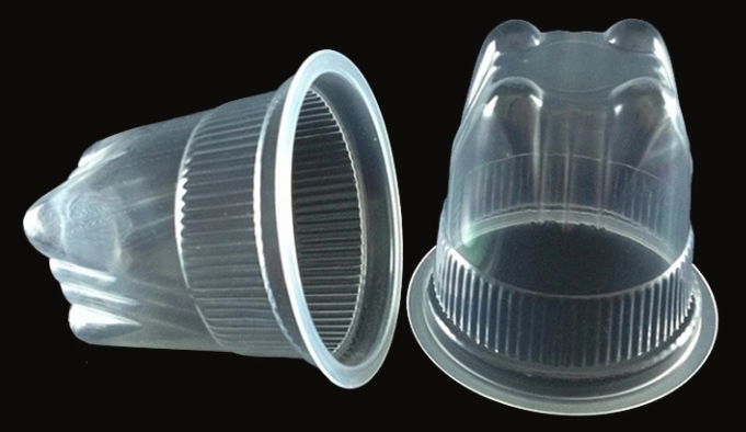 Jelly Cup Thermoforming Machine