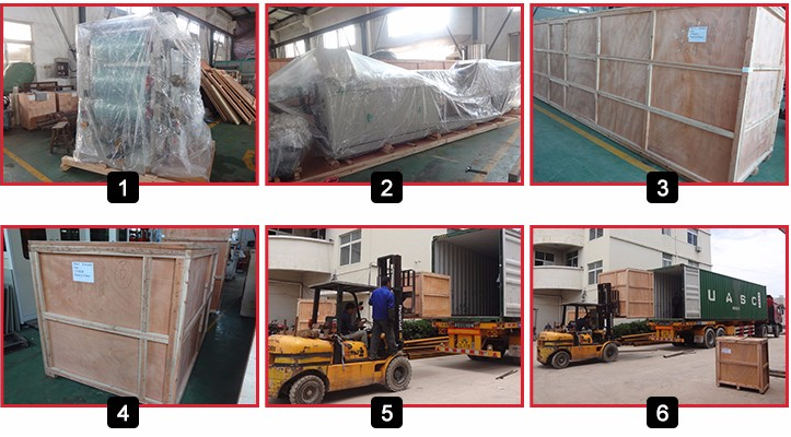 Cup Packaging Machine