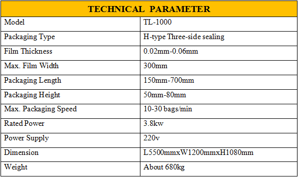 Plastic Cup Counting And Packing Machine