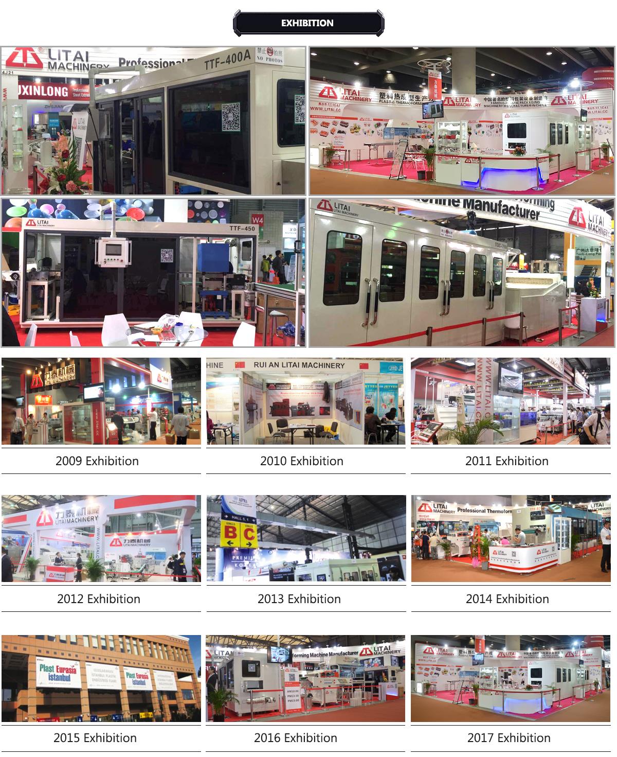 Plastic Cup Counting And Packing Machine