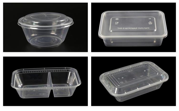 Plastic Packaging Takeaway Food Container Thermoforming Machine Plastic Packaging Takeaway Food Container Thermoforming Machine