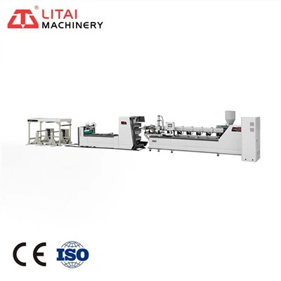 PP PS Sheet Machine