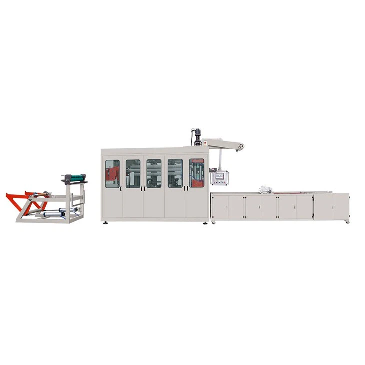 Plastic Cup Manufacturing Machine