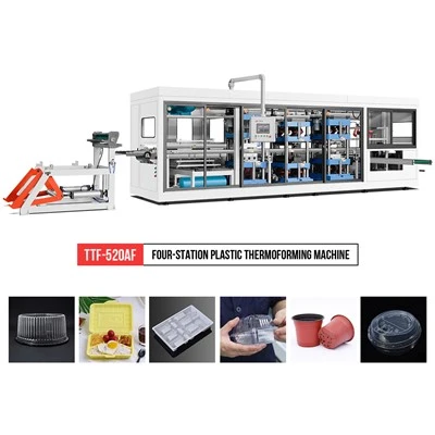 Box Container Making Machine