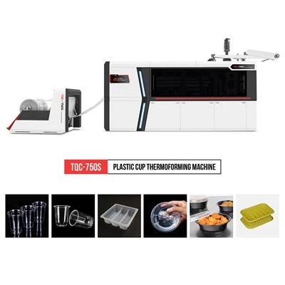 Cup Production Machinery