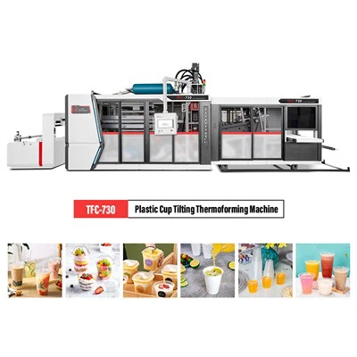 PLA Cup Making Machine