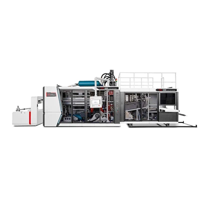 Plastic Cup Thermoforming Machine Production Line