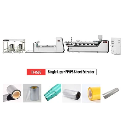 PS Sheet Line