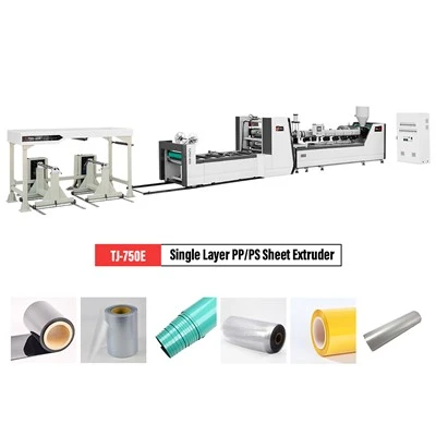 PS Sheet Machine