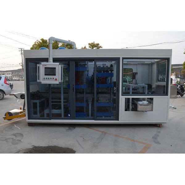 Multi Station Forming Machine