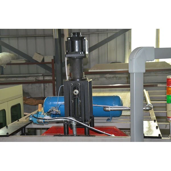 Plastic Air Pressure Thermoforming Machine