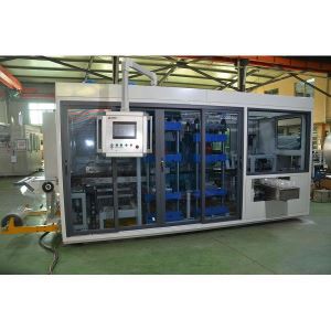 Plastic Packaging Box Thermoforming Machine