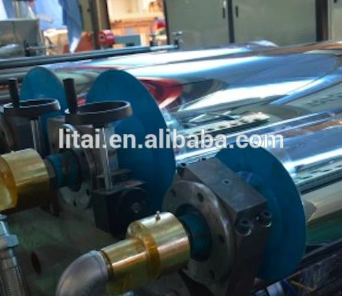 Twin Screw Pet Extruder