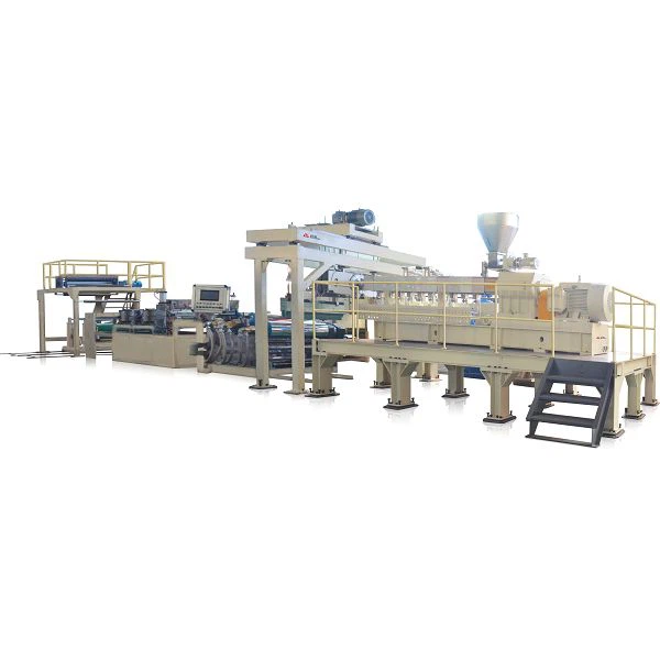 Twin Screw Pet Extruder
