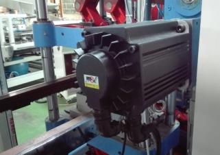 Automatic Plastic Plate Making Machine
