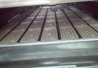 Automatic Plastic Plate Making Machine