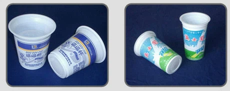 Cup Packaging Machine