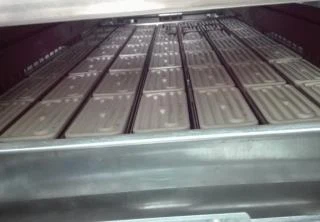 Disposable Plastic Plate Making Machine