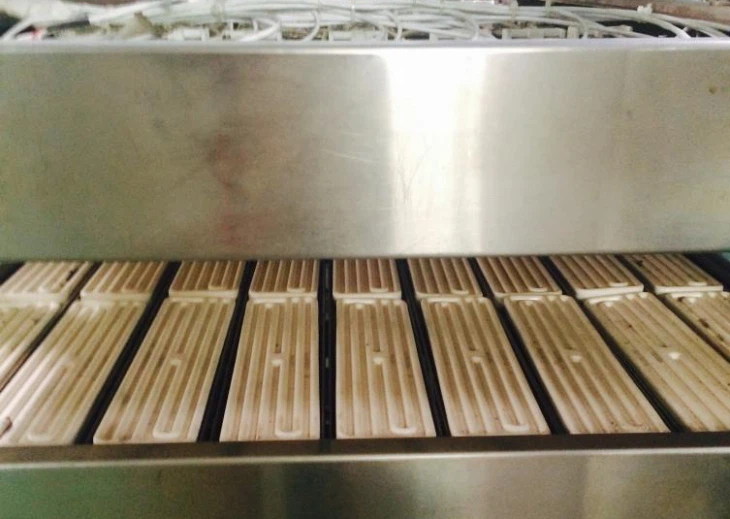 Fast Food Take Away Box Machine