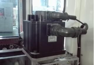 Nuts Container Clamshell Box Making Machine