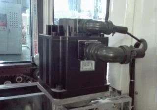 Plastic Plate Forming Machine
