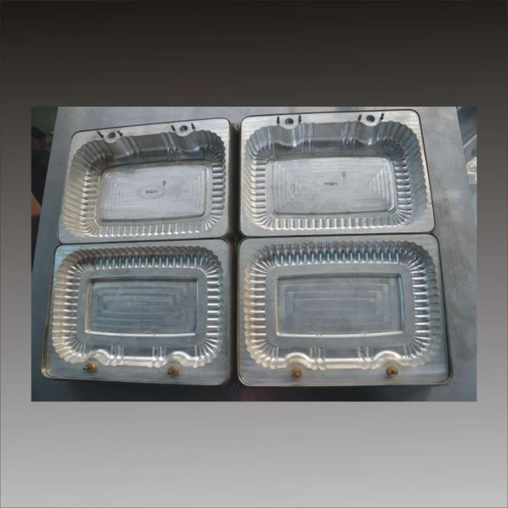 Plastic Tray Thermoforming Machine