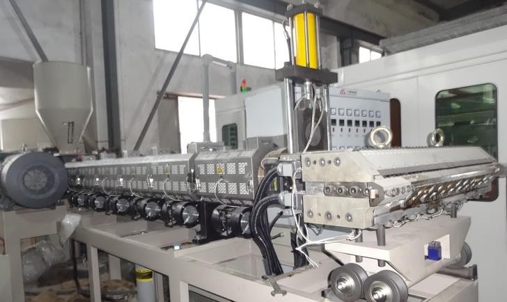 Polypropylene Extrusion