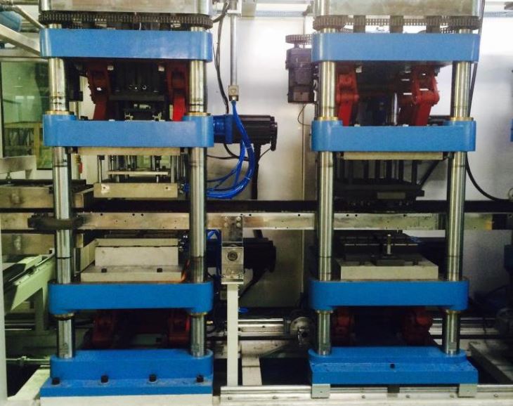Pp Food Container Making Machine