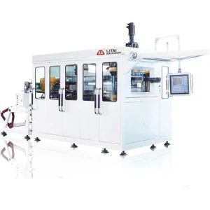 Pet Cup Thermoforming Machine