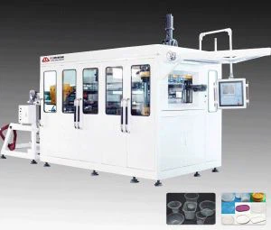 PP Cup Lid Forming Machine