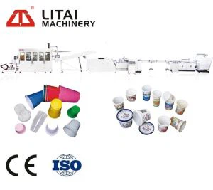 Cup Complete Production Line