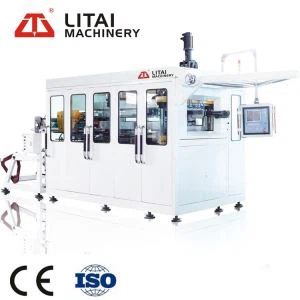 Disposable Cup Forming Machine