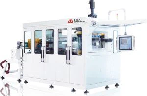 Disposal Bowl Machine PP Dish Making Machine