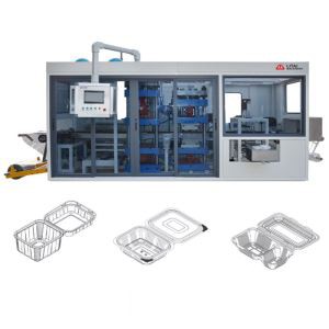 Hydraulic Thermoforming Machine