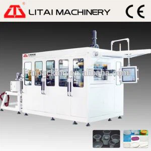 Ice Coffee Drink Cup Machine Line