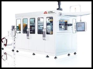 Thermoforming Cup Making Machine
