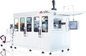 Plastic Bowl Thermoforming Machine