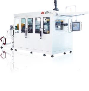 Plastic Clear Punch Bowl Making Machine