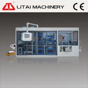 Plastic Coffee Tray Making Machine