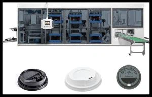 Plastic Custom-designed Box Making Machine