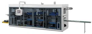 PP Lid Capping Machine