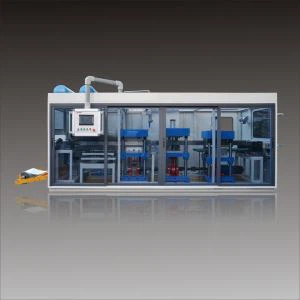 Plastic Trays Production Machine