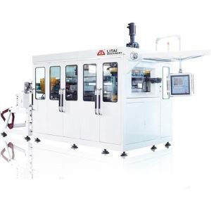 PP Plastic Coffee Cup Making Machine