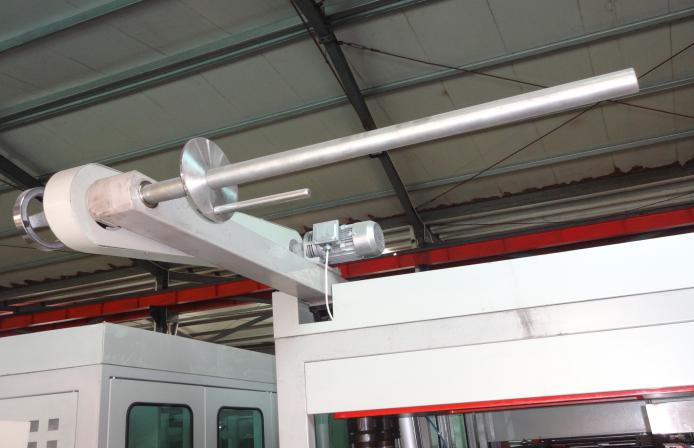Thermoforming Food Dish Machinery