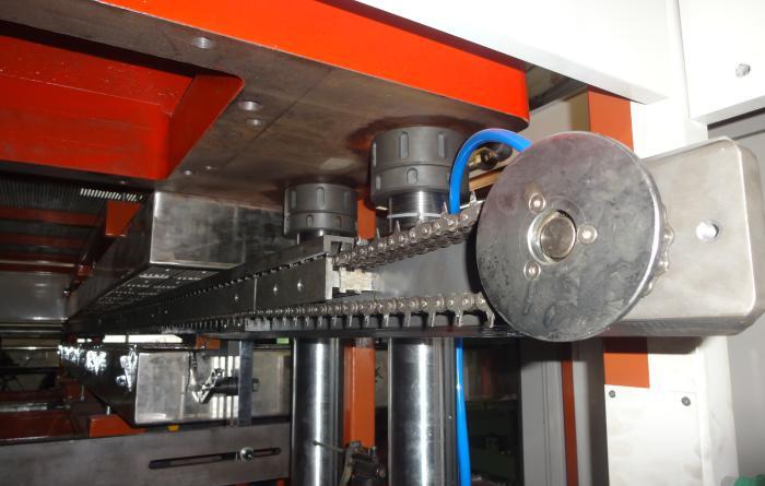 Thermoforming Food Dish Machinery
